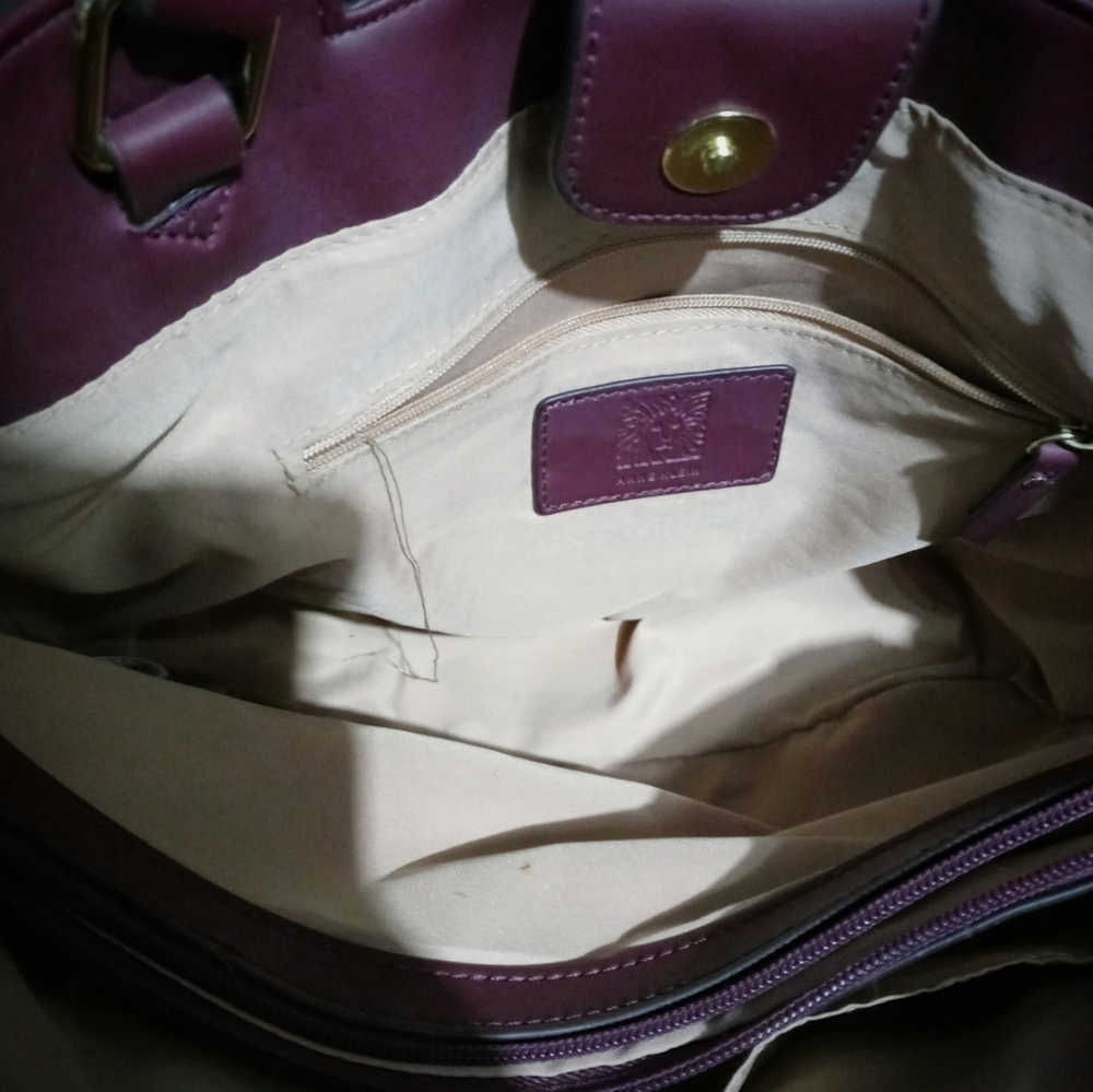 Anne Klein bag